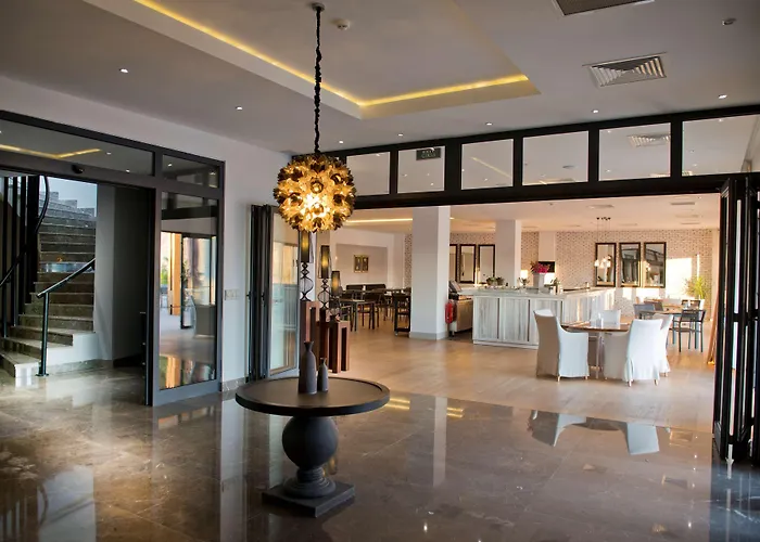 Hotel Ramada By Wyndham Bodrum Bitez