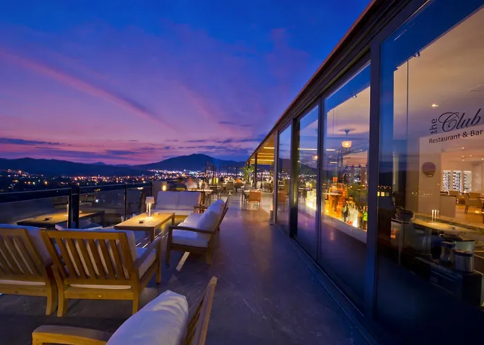 Ramada By Wyndham Bodrum Hotel Bitez