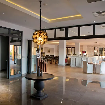 Szálloda Ramada By Wyndham Bodrum Bitez