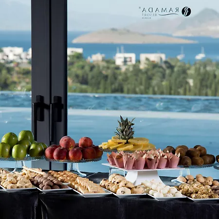 Ramada By Wyndham Bodrum 5* بيتيس