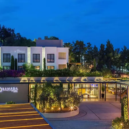 Ramada By Wyndham Bodrum Hotell 5*