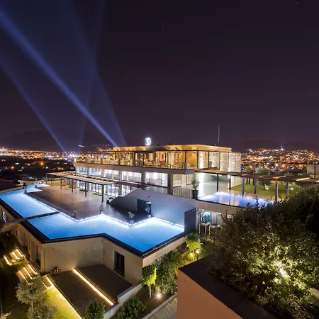 Hotell Ramada By Wyndham Bodrum