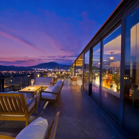 Ramada By Wyndham Bodrum Hotell Bitez