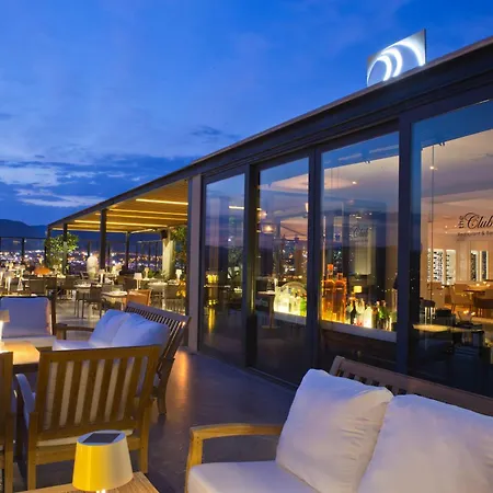 فندق Ramada By Wyndham Bodrum 5*