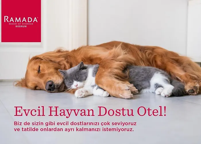 Ramada By Wyndham Bodrum