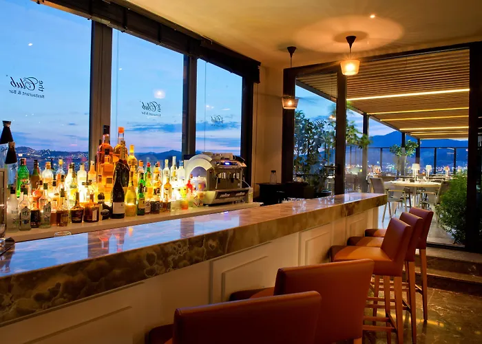 Hotell Ramada By Wyndham Bodrum Bitez