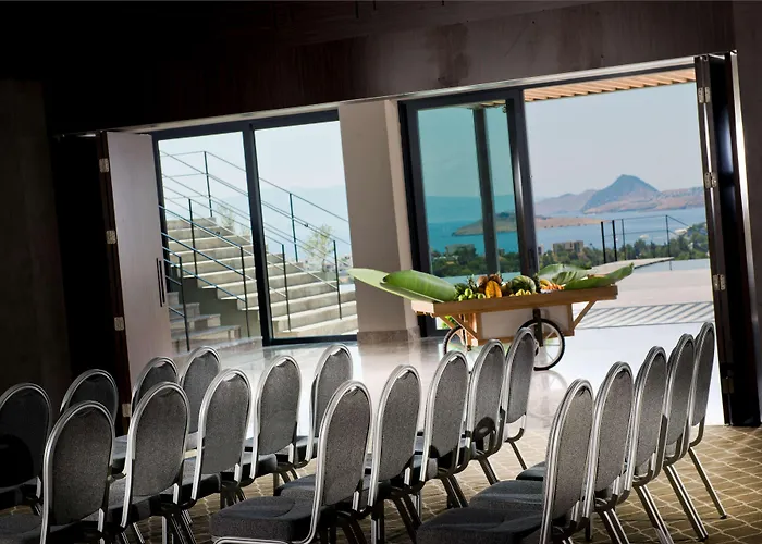 Hotell Ramada By Wyndham Bodrum