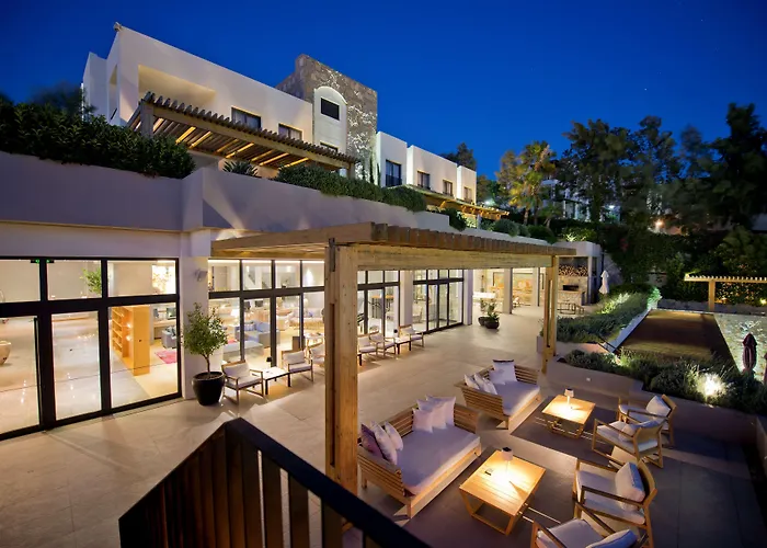 Ramada By Wyndham Bodrum Hotell Bitez