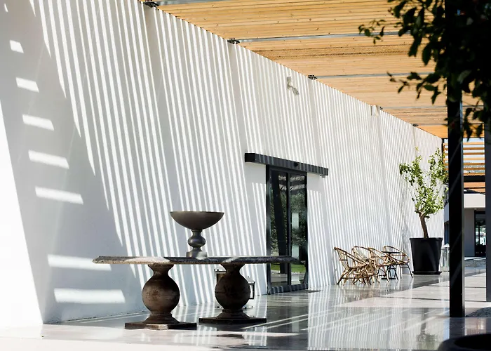 Hotell Ramada By Wyndham Bodrum