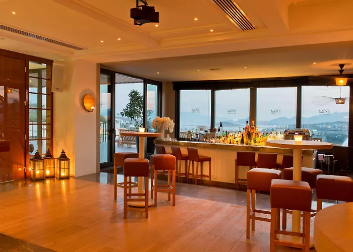 Ramada By Wyndham Bodrum Hotell