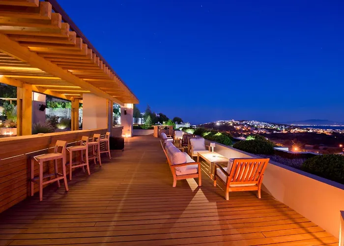 Ramada By Wyndham Bodrum Hotell 5*