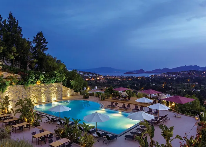Hotell Ramada By Wyndham Bodrum Bitez