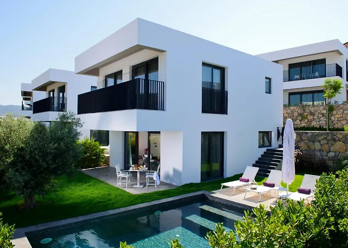 Hotell Ramada By Wyndham Bodrum 5*