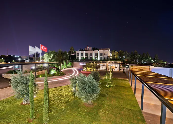 Hotell Ramada By Wyndham Bodrum 5*