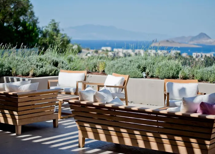Hotell Ramada By Wyndham Bodrum