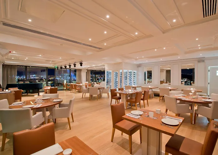 Hotell Ramada By Wyndham Bodrum