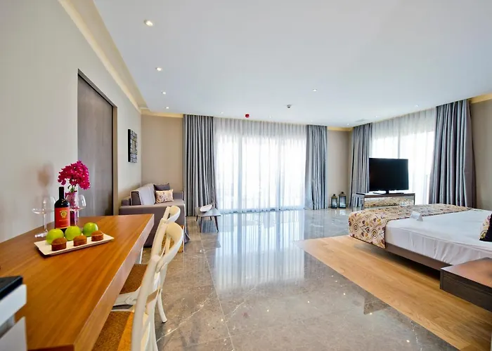 Ramada By Wyndham Bodrum Hotell Bitez