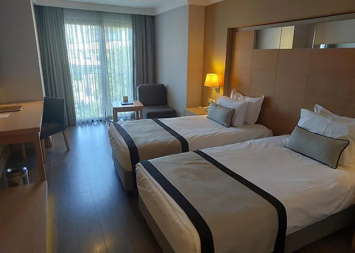 Ramada By Wyndham Bodrum 5* Bitez
