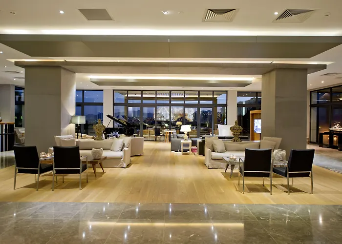 Ramada By Wyndham Bodrum Hotell 5*