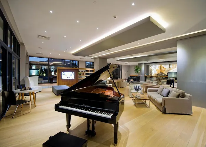 Hotell Ramada By Wyndham Bodrum Bitez