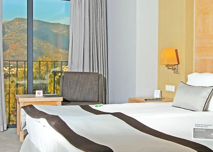 Hotell Ramada By Wyndham Bodrum 5*