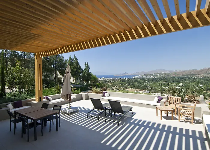 Ramada By Wyndham Bodrum Hotell Bitez