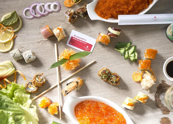 Hotell Ramada By Wyndham Bodrum