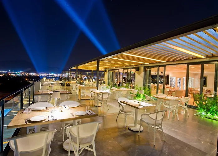 Hotell Ramada By Wyndham Bodrum 5*