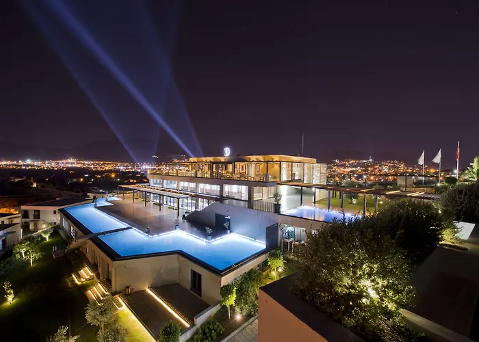 Hotell Ramada By Wyndham Bodrum