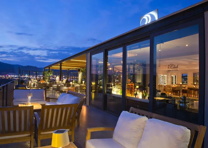 Hotell Ramada By Wyndham Bodrum 5*