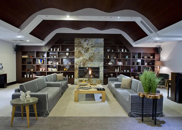 Ramada By Wyndham Bodrum Hotell