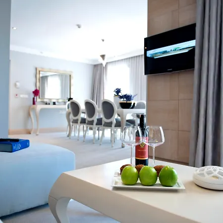 Szálloda Ramada By Wyndham Bodrum Bitez