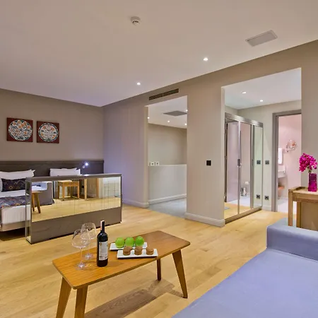 Szálloda Ramada By Wyndham Bodrum