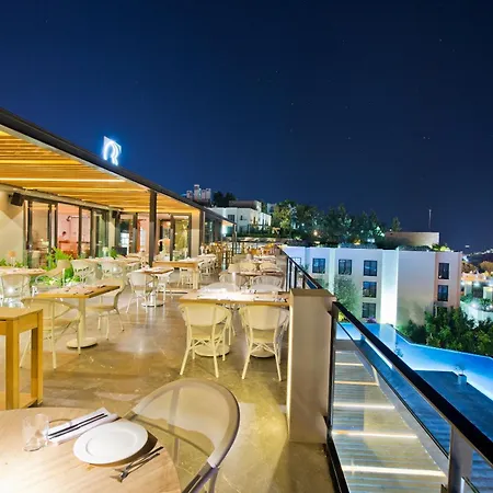 Ramada By Wyndham Bodrum Szálloda 5*