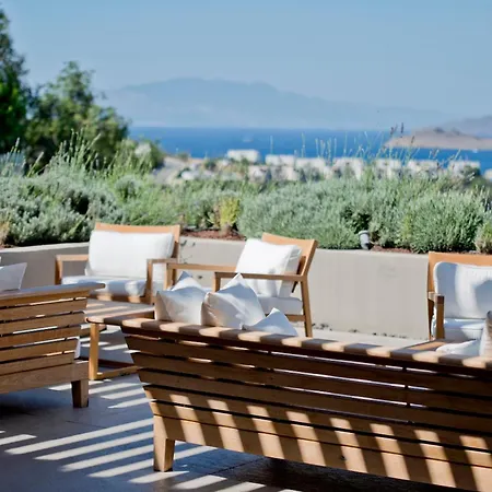 Szálloda Ramada By Wyndham Bodrum