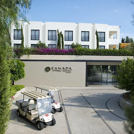 Hotel Ramada By Wyndham Bodrum Bitez