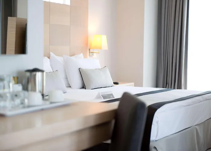 Ramada By Wyndham Bodrum Hotel Bitez