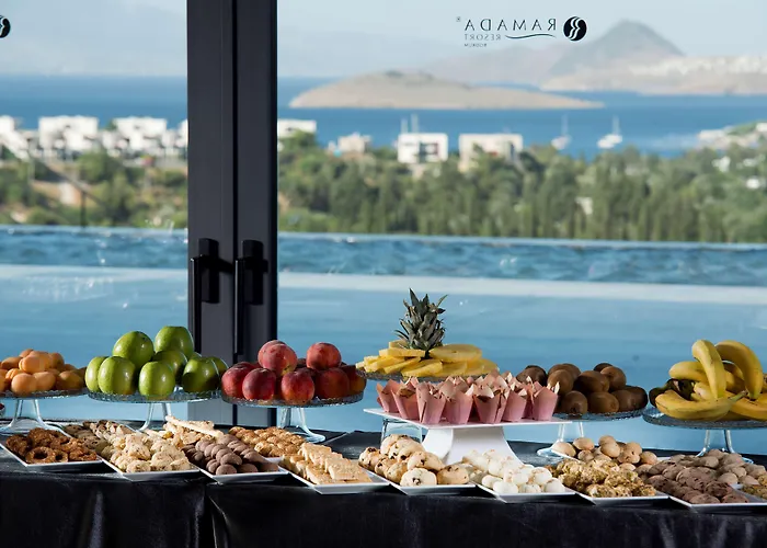 Ramada By Wyndham Bodrum 5* Bitez