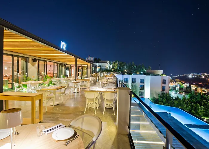 Ramada By Wyndham Bodrum Hotel 5*