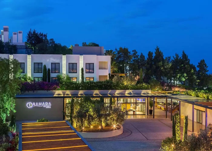 Ramada By Wyndham Bodrum Hotel 5*